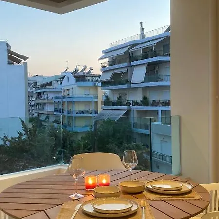Appartement Bright Luxury Center, Free Private Parking *