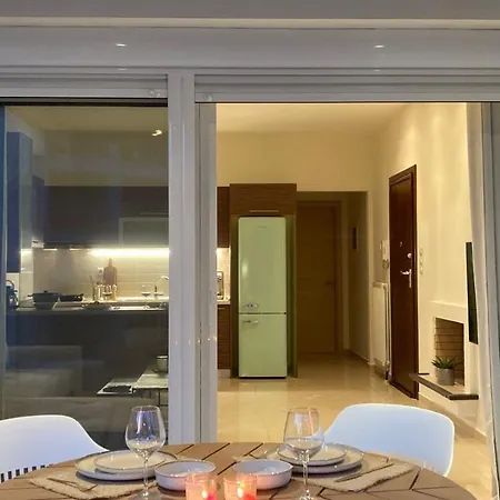 Bright Luxury Center, Free Private Parking * Volos