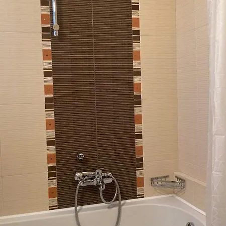 公寓 Bright Luxury Center, Free Private Parking *