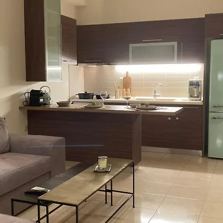 Bright Luxury Apt. * Volos