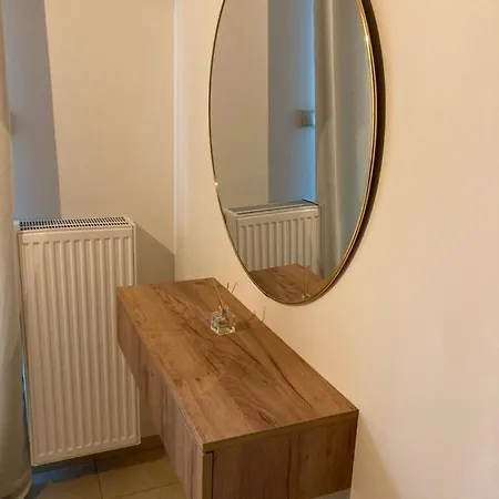 公寓 Bright Luxury Center, Free Private Parking