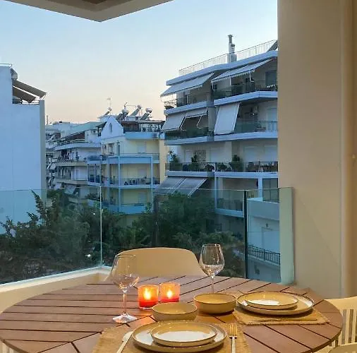 Lejlighed Bright Luxury Center, Free Private Parking *