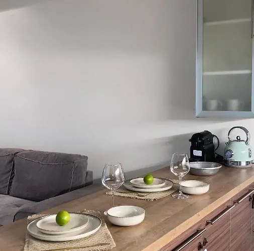 Bright Luxury Center, Free Private Parking * Volos