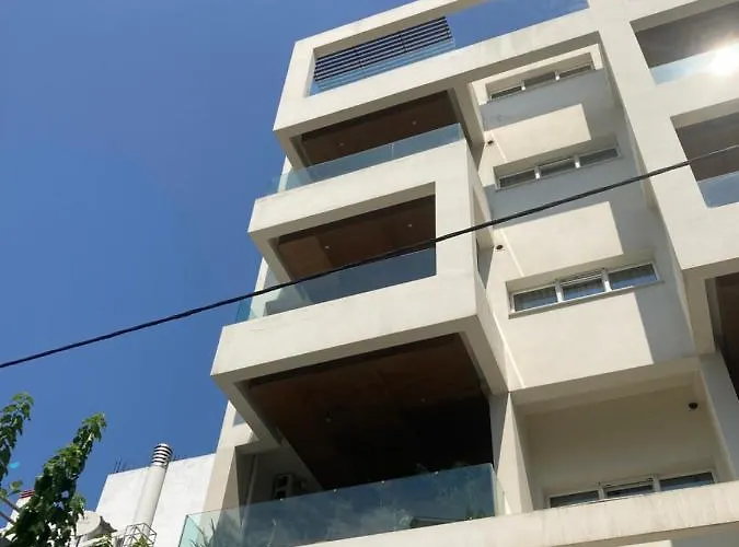 Lejlighed Bright Luxury Center, Free Private Parking